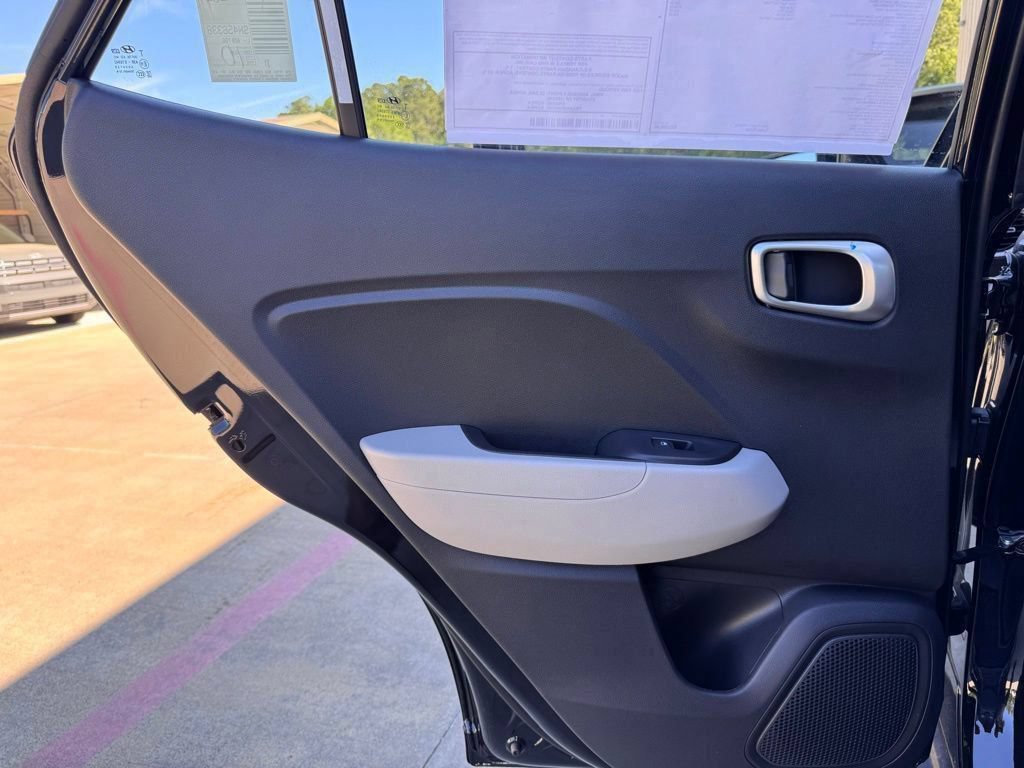 New 2026 Hyundai Venue SEL FWD image 22