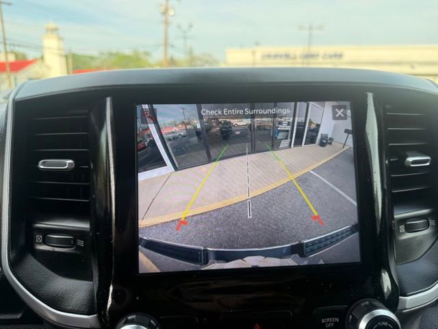 Used 2022 RAM 1500 Big Horn RWD image 10