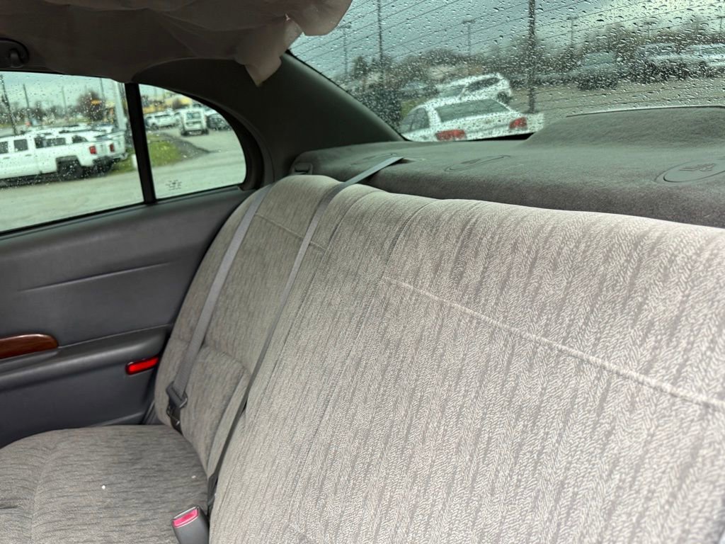 Used 2005 Buick Le Sabre Custom image 22