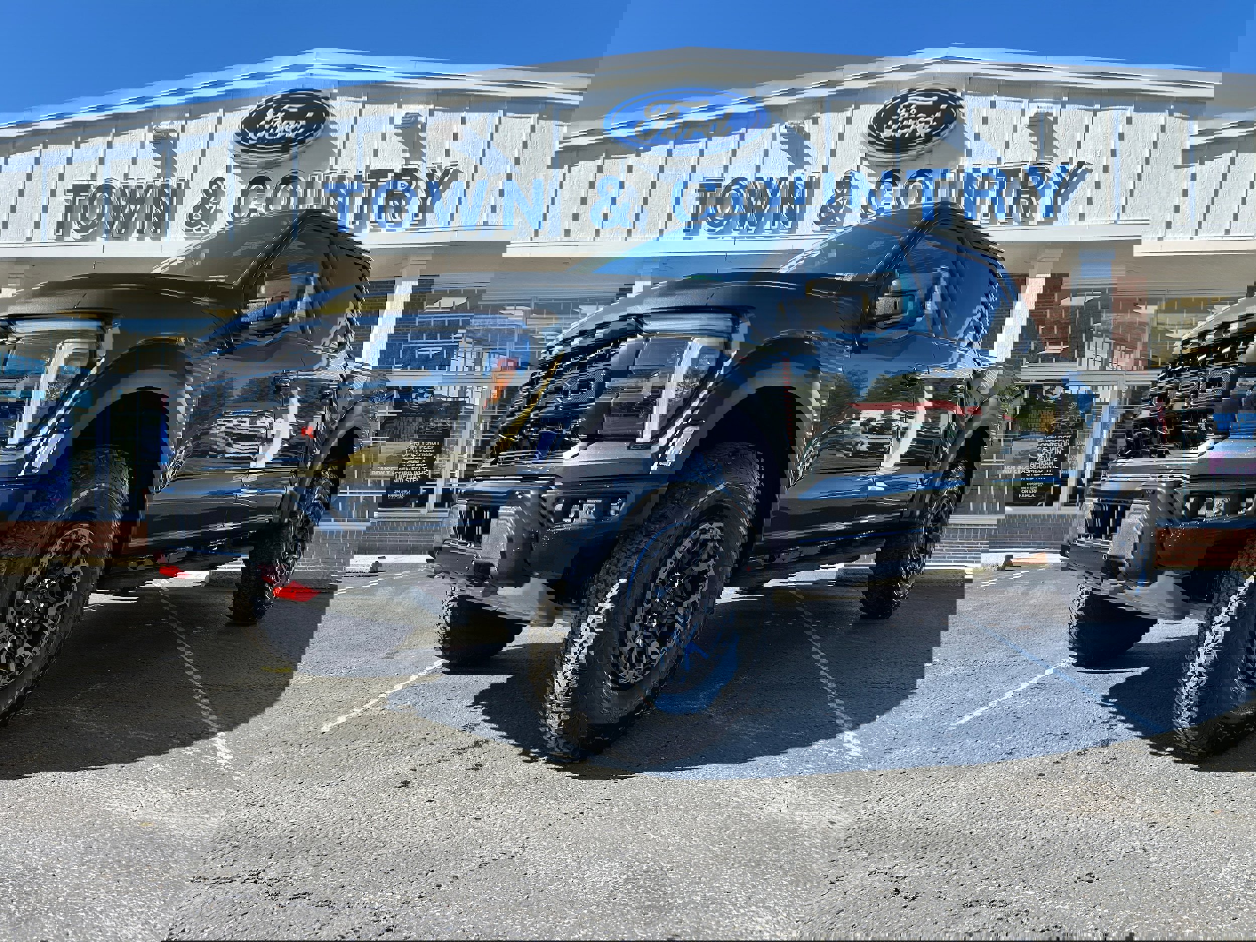 New 2025 Ford F150 Raptor image 3