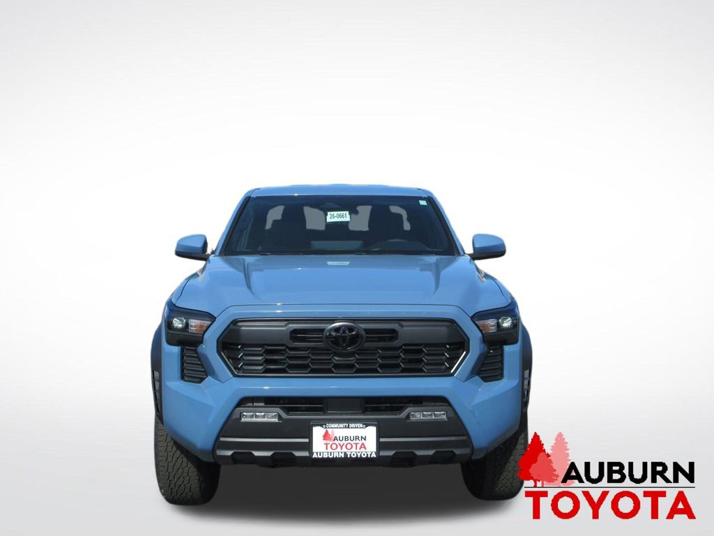 New 2026 Toyota Tacoma TRD Off-Road image 2