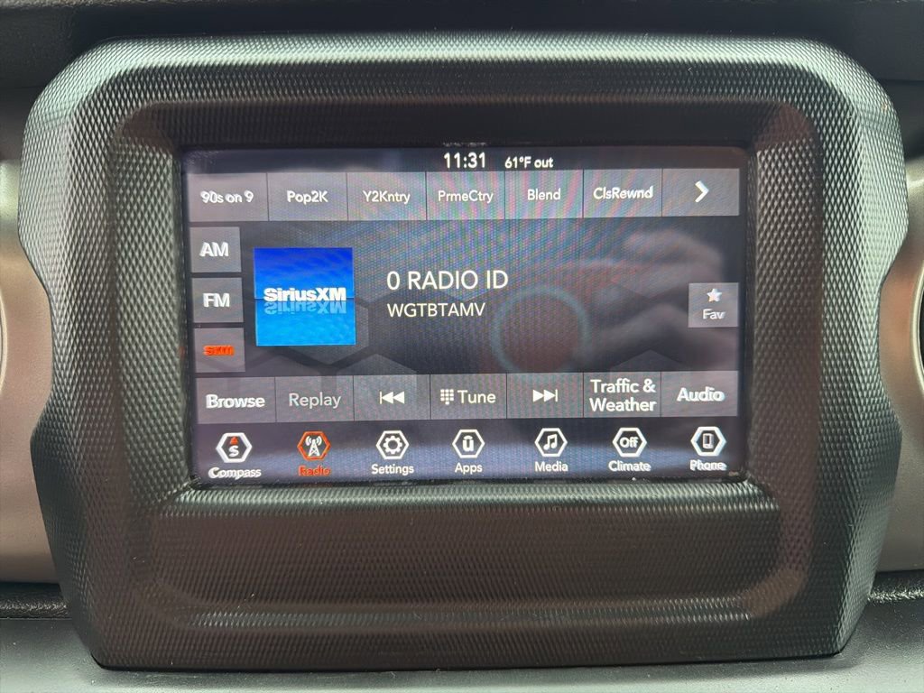 Used 2019 Jeep Wrangler Unlimited Sport S image 34