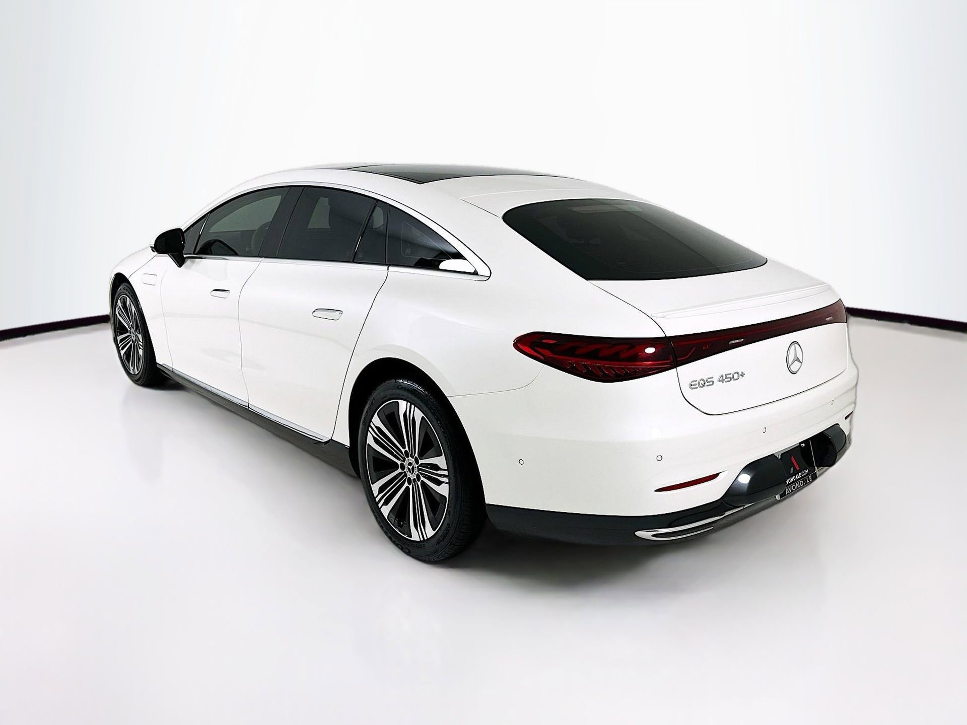 Used 2023 Mercedes-Benz EQS 450+ Sedan image 6