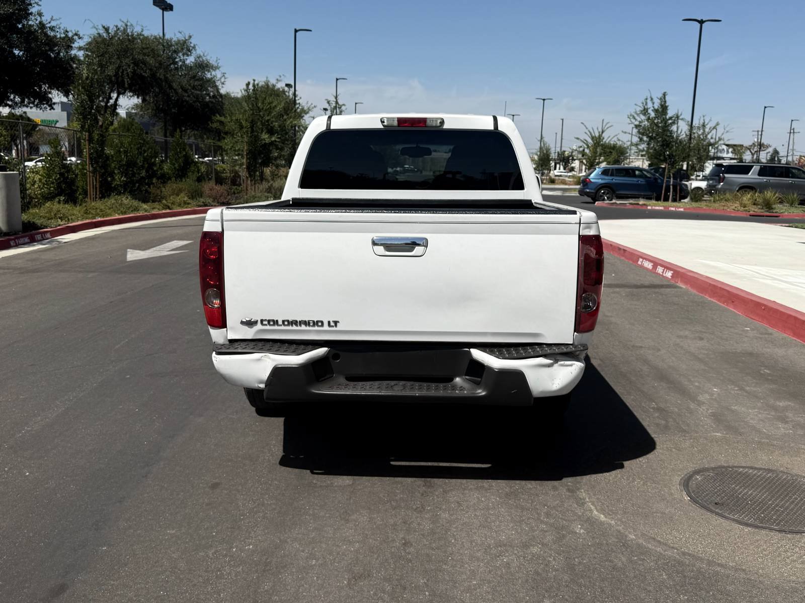 Used 2010 Chevrolet Colorado LT RWD image 8