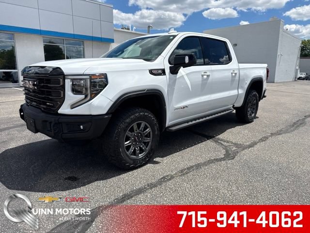 Used 2025 GMC Sierra 1500 AT4X