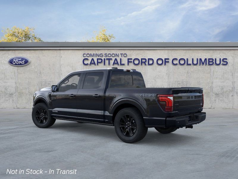 New 2026 Ford F150 Platinum AWD/4WD image 6