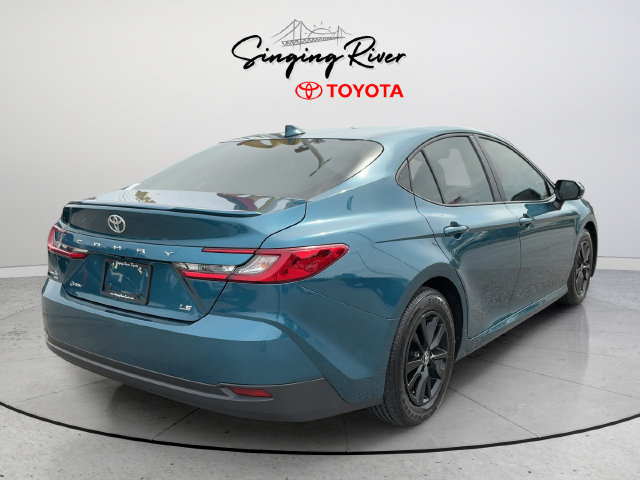 Used 2026 Toyota Camry LE w/ Convenience Package FWD image 7