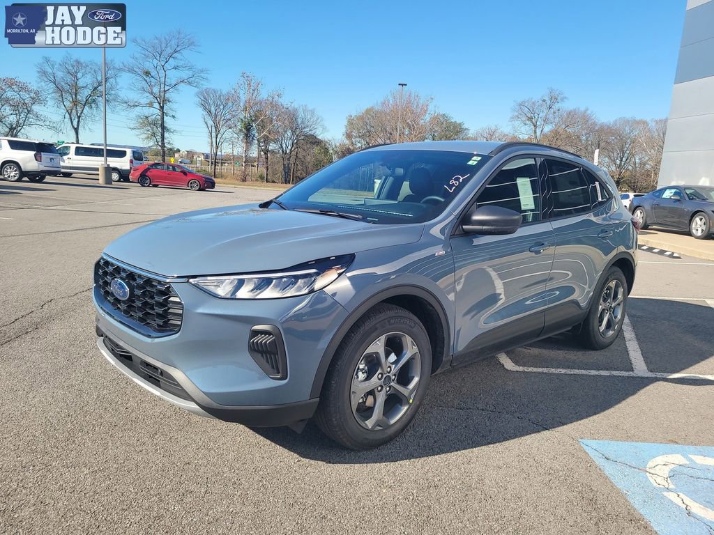 New 2026 Ford Escape ST-Line w/ Tech Pack #1 image 8
