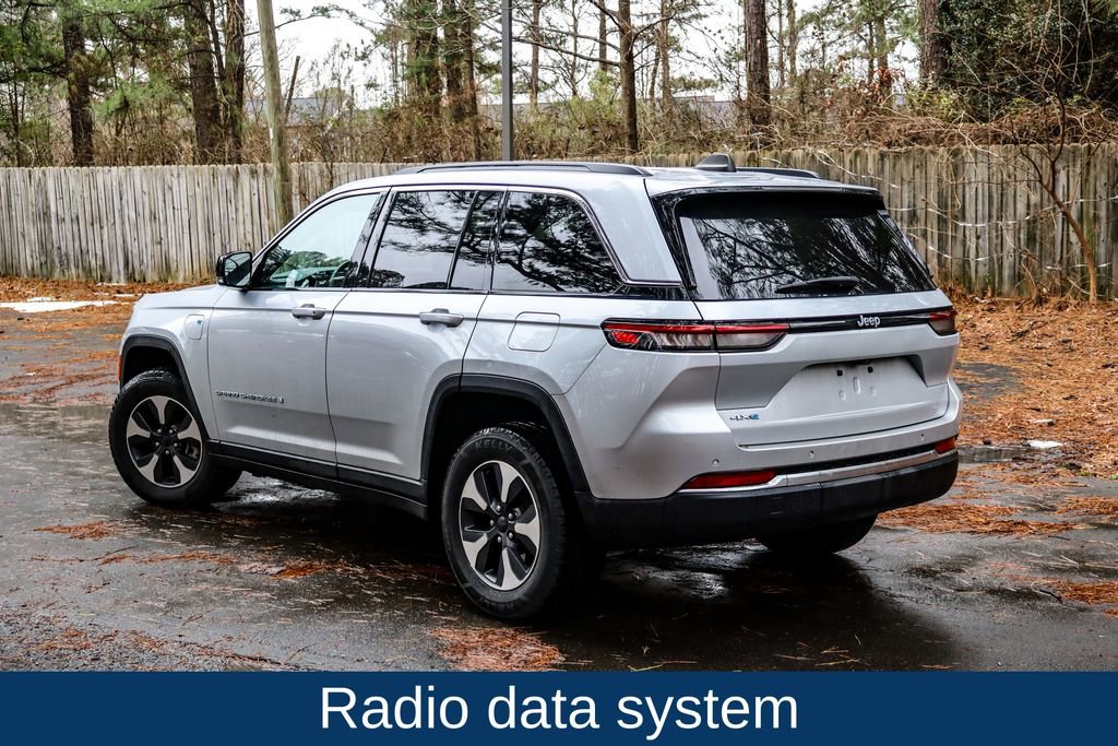 Used 2024 Jeep Grand Cherokee Limited 4xe image 5