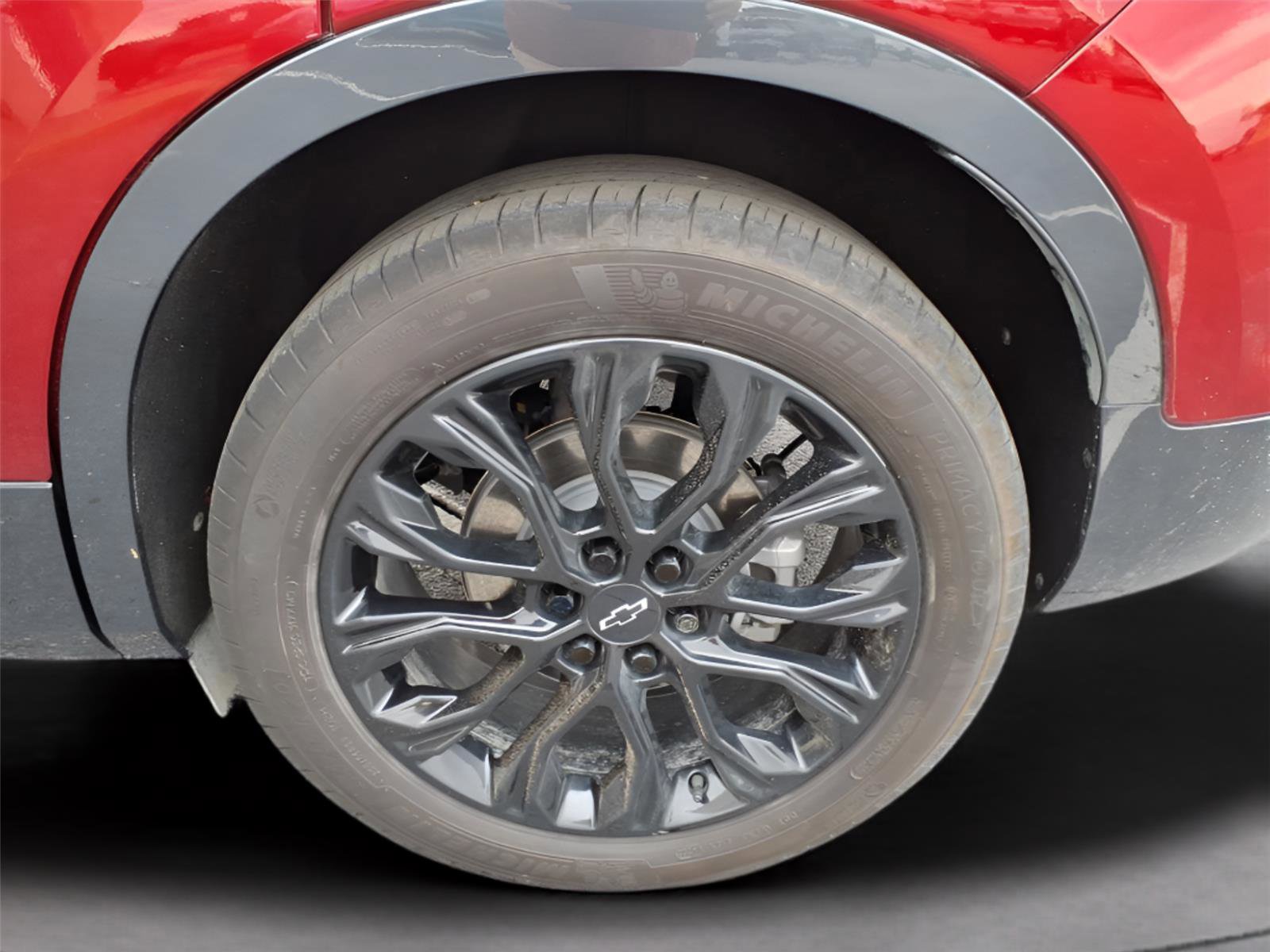 Used 2023 Chevrolet Blazer Premier w/ LPO, Cargo Package image 11