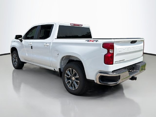 New 2026 Chevrolet Silverado 1500 LT AWD/4WD image 10