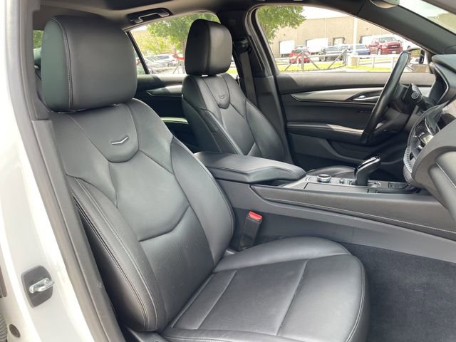 Used 2022 Cadillac CT5 Premium Luxury RWD image 28