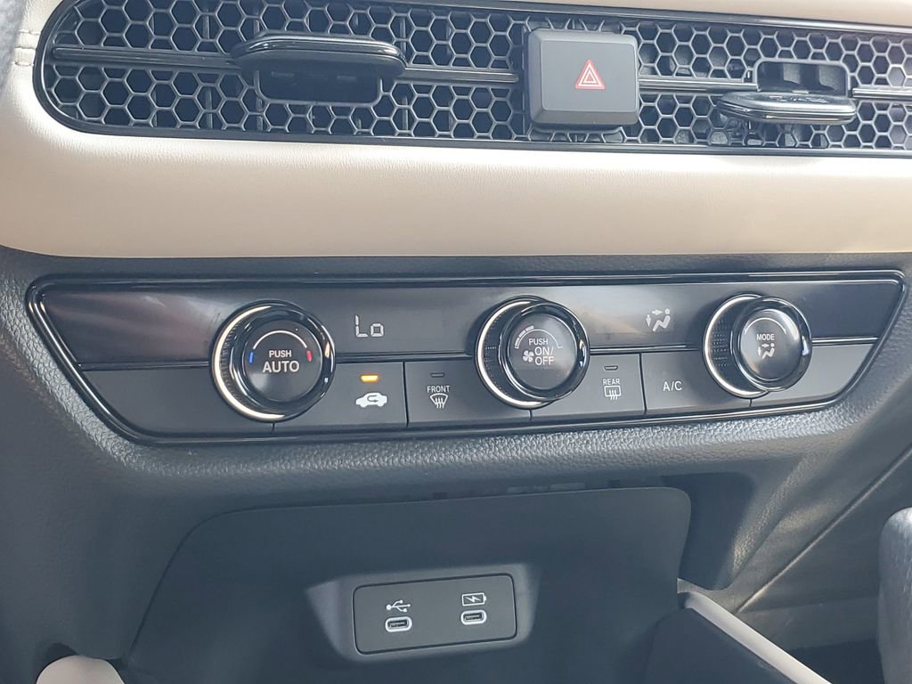 Certified 2026 Honda HR-V LX image 27