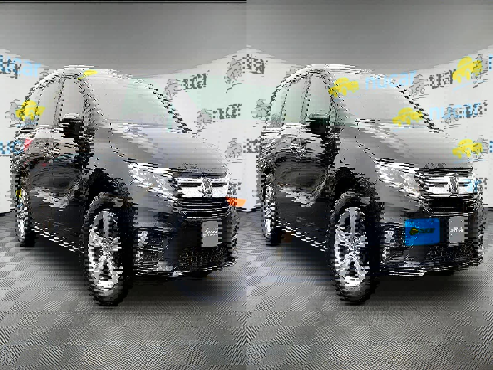 Used 2019 Honda Odyssey EX-L image 1