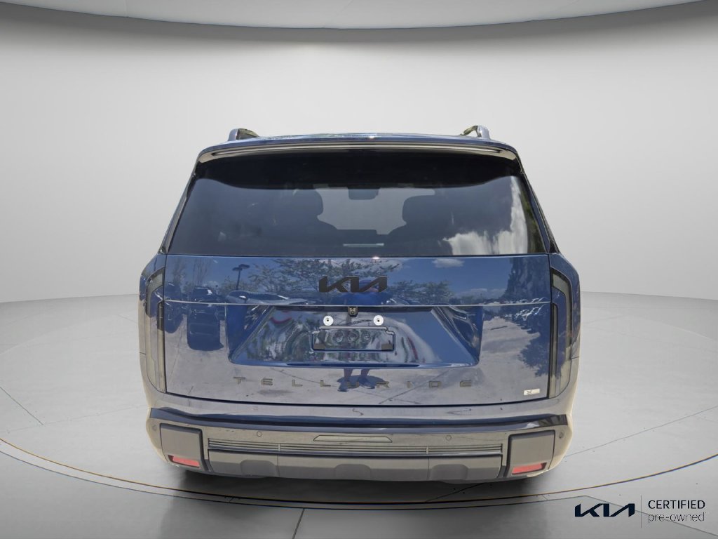 Certified 2027 Kia Telluride SX X-Line AWD/4WD image 6