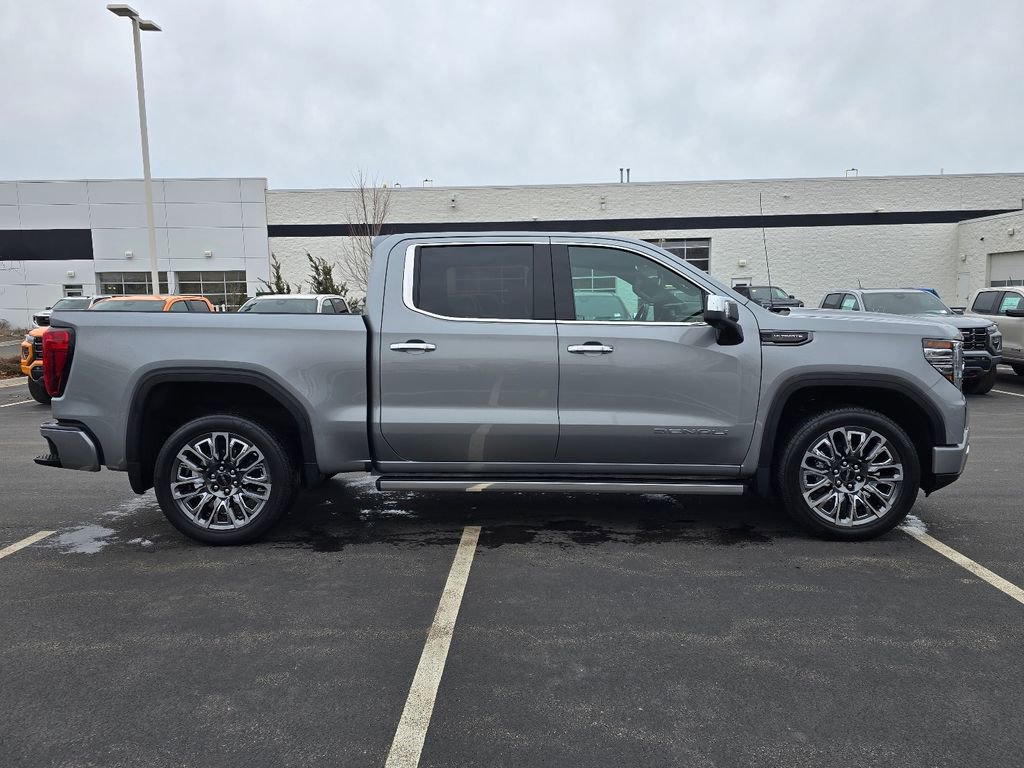 Certified 2024 GMC Sierra 1500 Denali Ultimate image 9