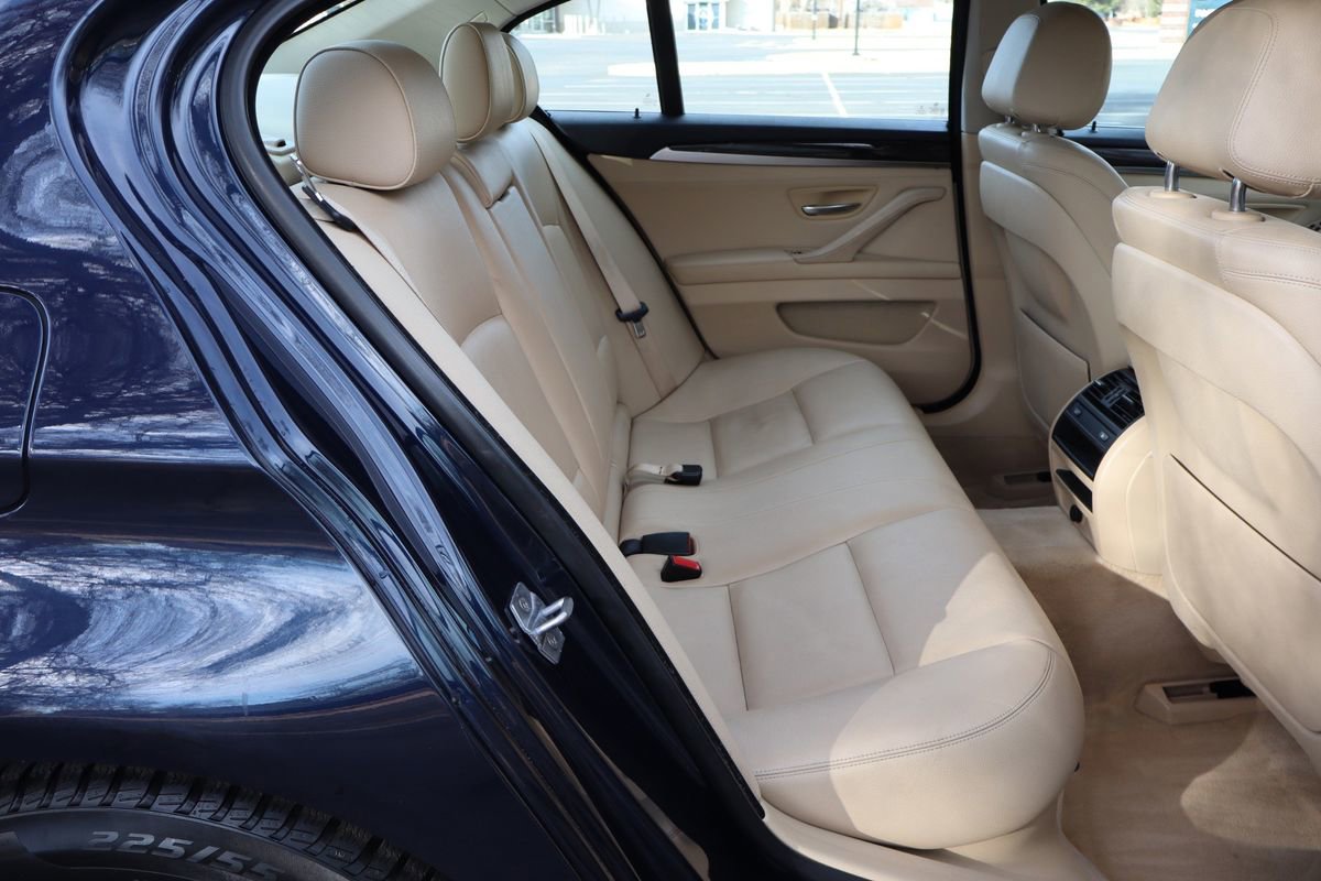 Used 2015 BMW 528i xDrive Sedan image 21