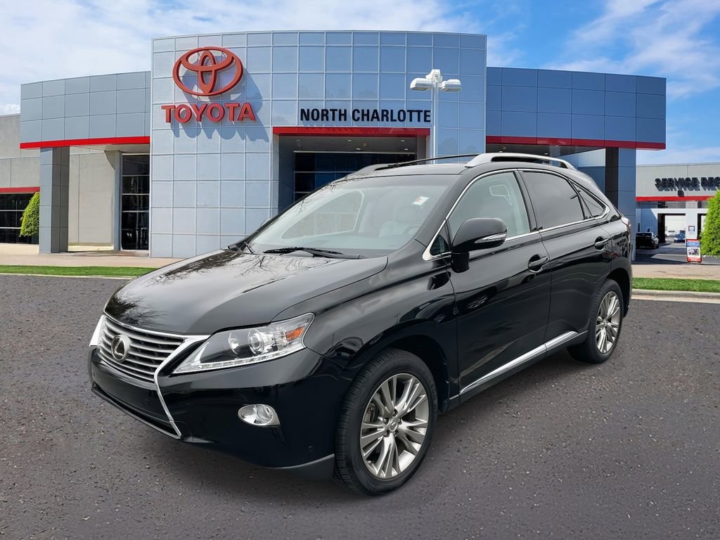 Used 2014 Lexus RX 350 FWD w/ Navigation Package image 4