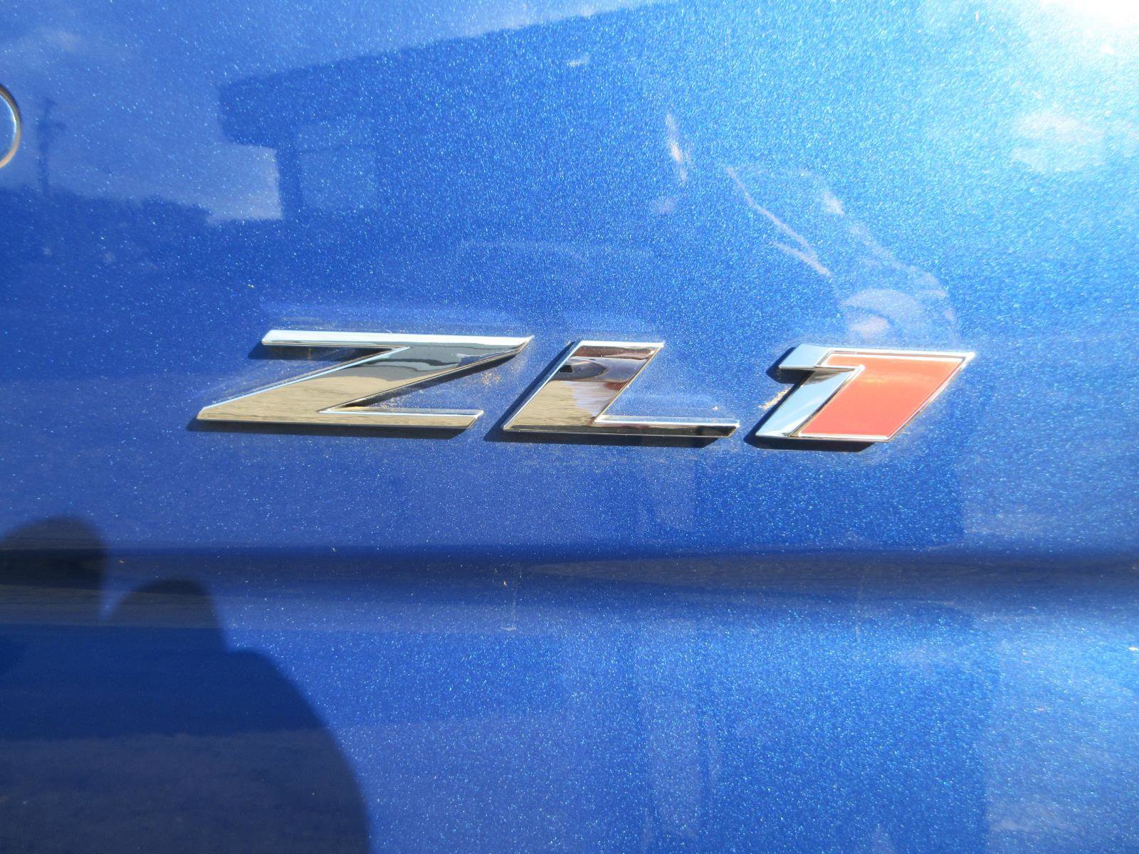 Used 2022 Chevrolet Camaro ZL1 image 34