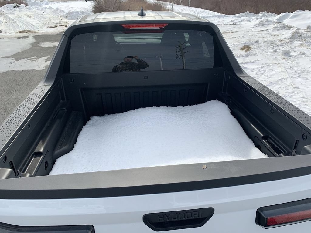 New 2026 Hyundai Santa Cruz SE AWD/4WD image 23