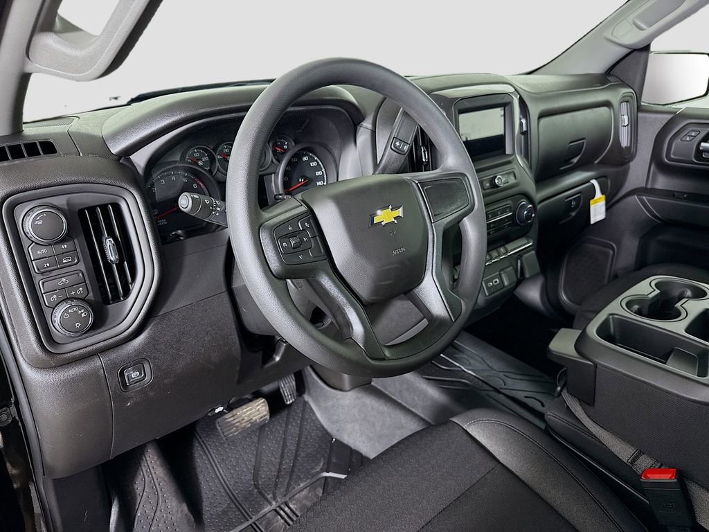 New 2026 Chevrolet Silverado 1500 Custom image 9