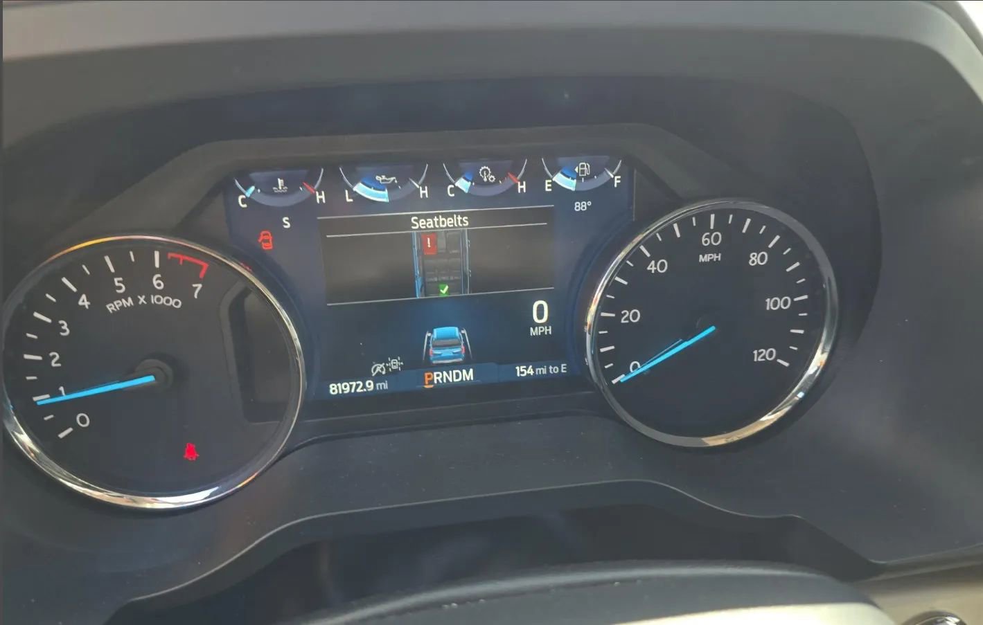 Used 2024 Ford Expedition Max XLT AWD/4WD image 52