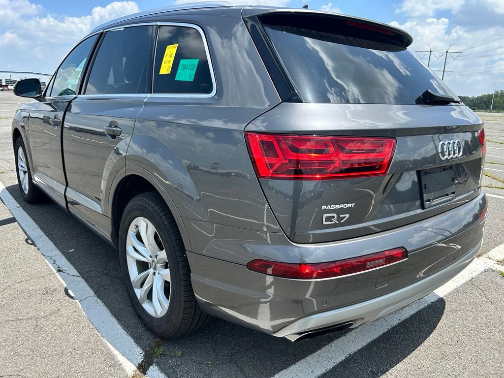Used 2019 Audi Q7 3.0T Premium AWD/4WD image 3