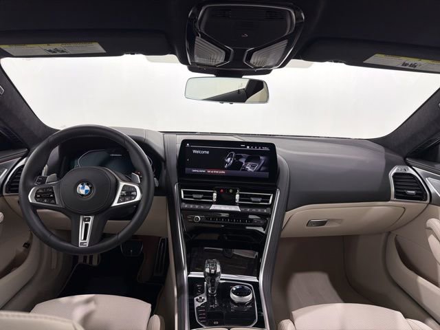 Certified 2023 BMW M850i xDrive Coupe AWD/4WD image 26