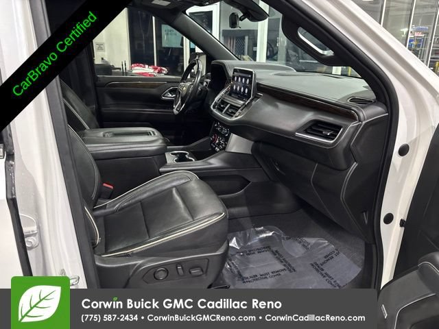 Certified 2021 Chevrolet Tahoe Premier w/ Premium Package AWD/4WD image 18