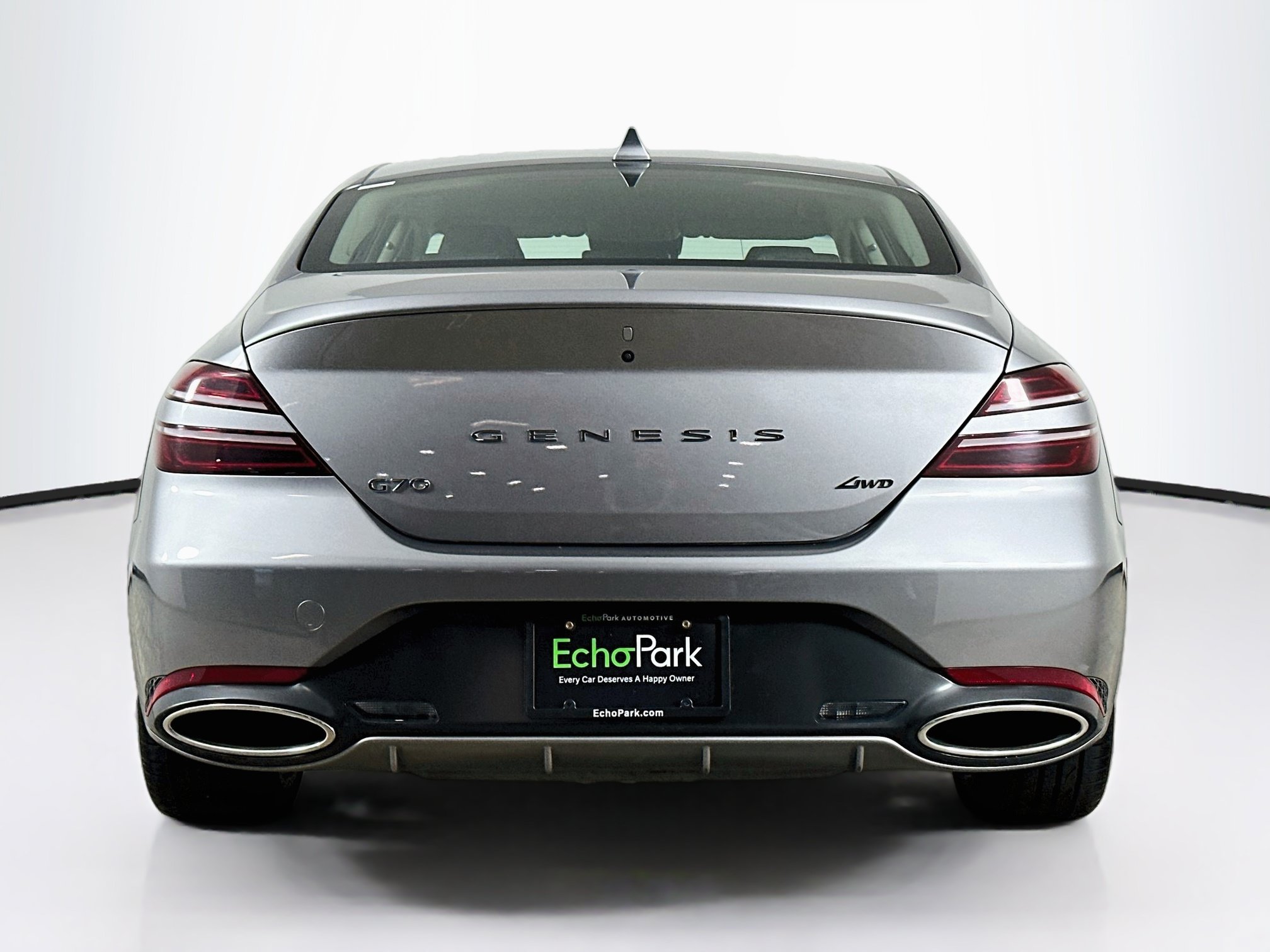 Used 2025 Genesis G70 2.5T AWD/4WD image 7