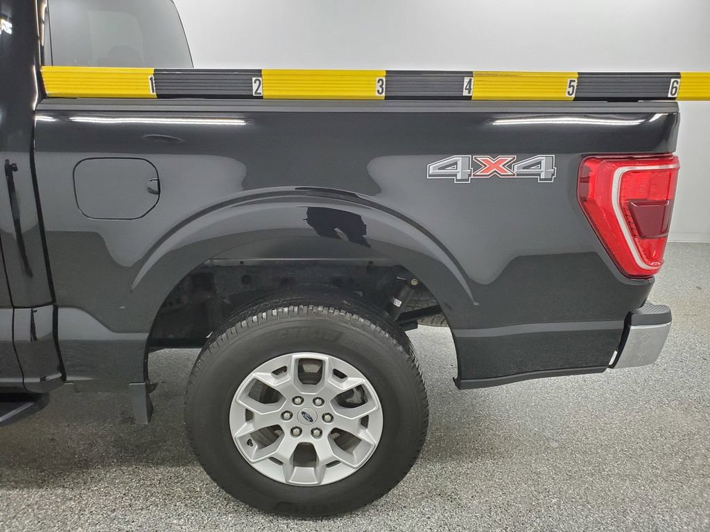 Used 2023 Ford F150 XLT w/ Trailer Tow Package AWD/4WD image 8