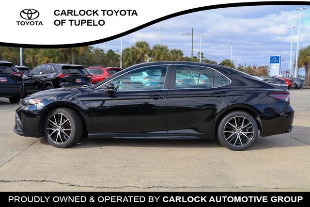 Used 2023 Toyota Camry SE FWD image 25