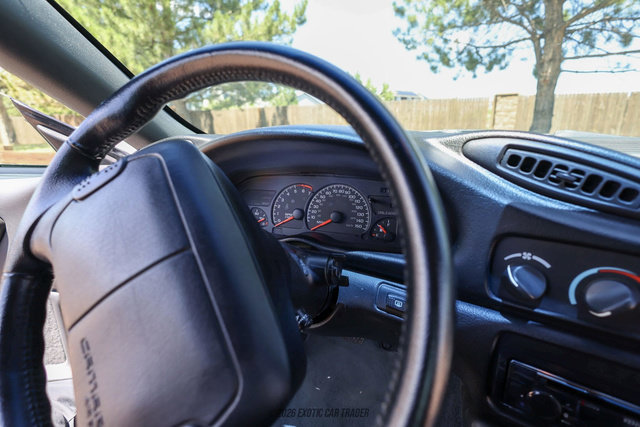 Used 1996 Chevrolet Camaro Z28 RWD image 36