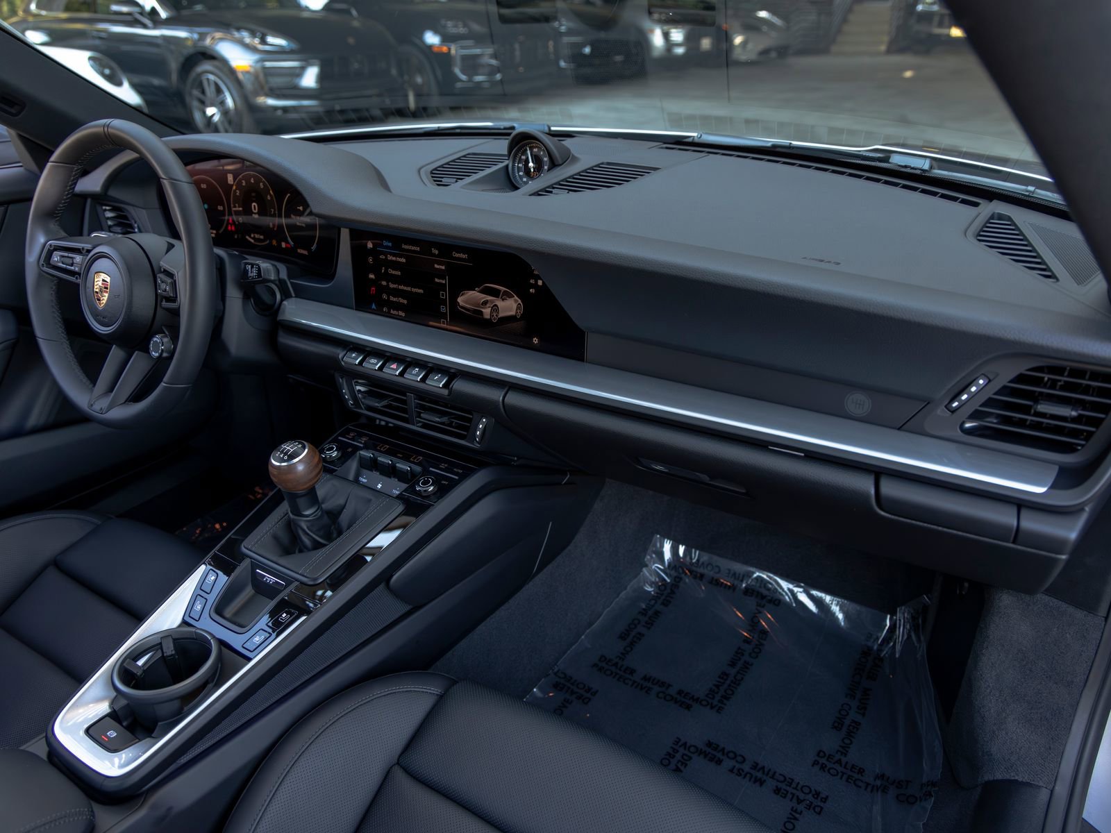 Used 2025 Porsche 911 Carrera T image 47