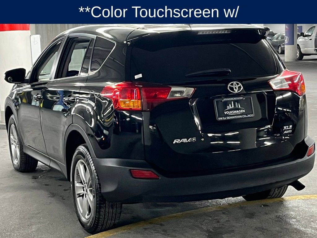 Used 2015 Toyota RAV4 XLE image 5