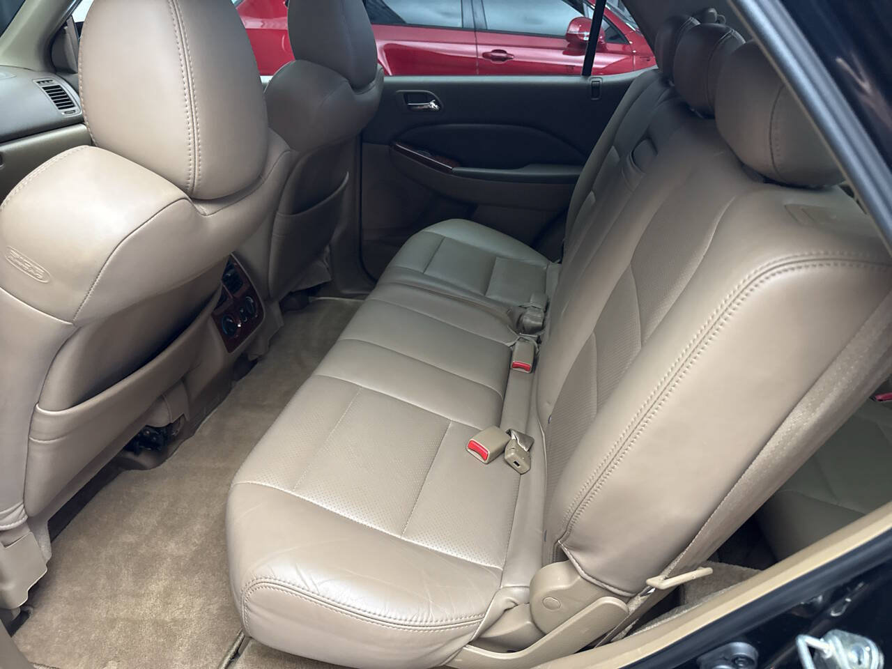 Used 2003 Acura MDX Touring AWD/4WD image 30