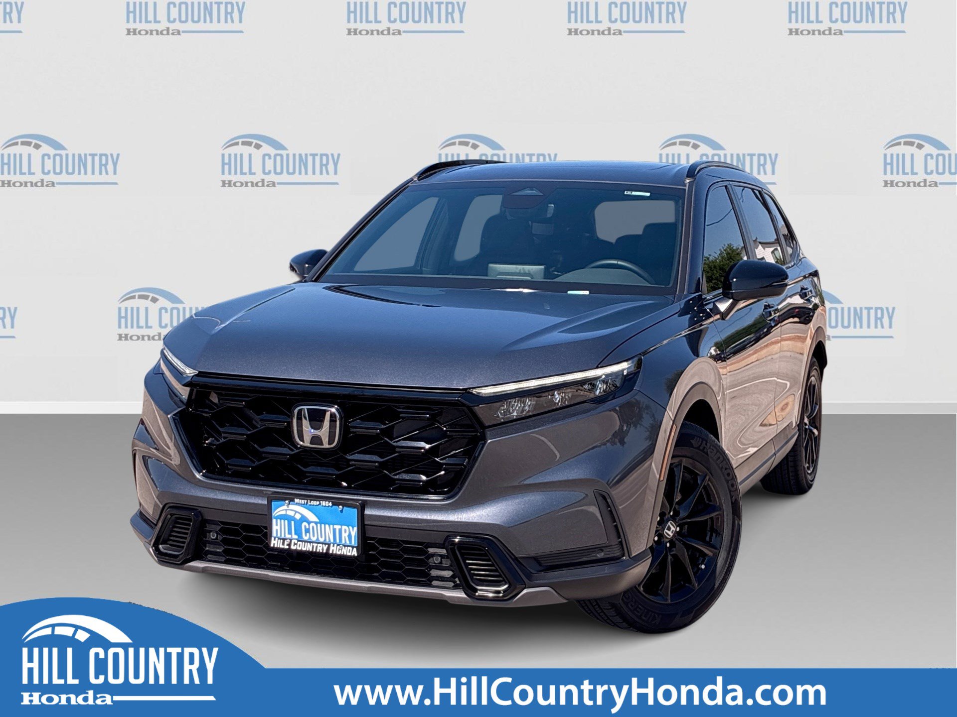 Certified 2026 Honda CR-V Sport-L image 1