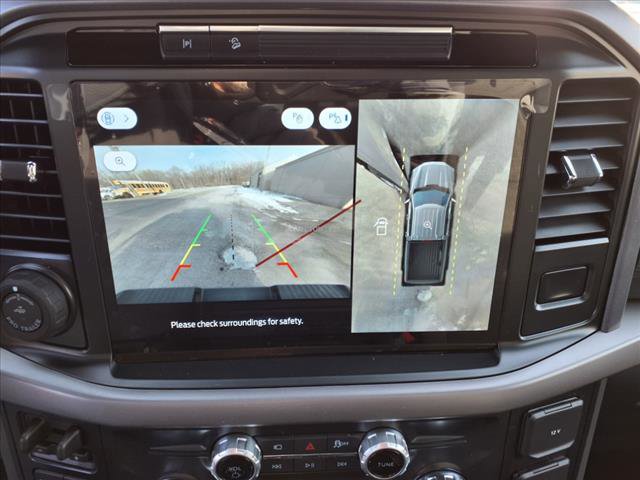 New 2025 Ford F150 XLT w/ Equipment Group 303A High image 22