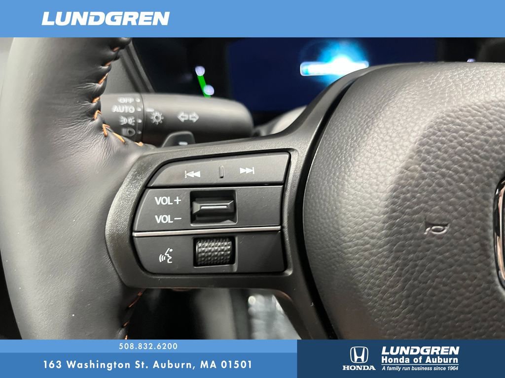 New 2026 Honda CR-V Sport-L image 12