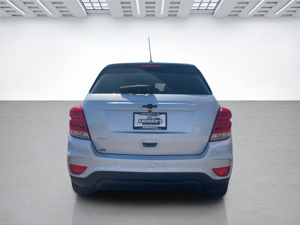 Used 2021 Chevrolet Trax LT w/ Sport Edition FWD image 5