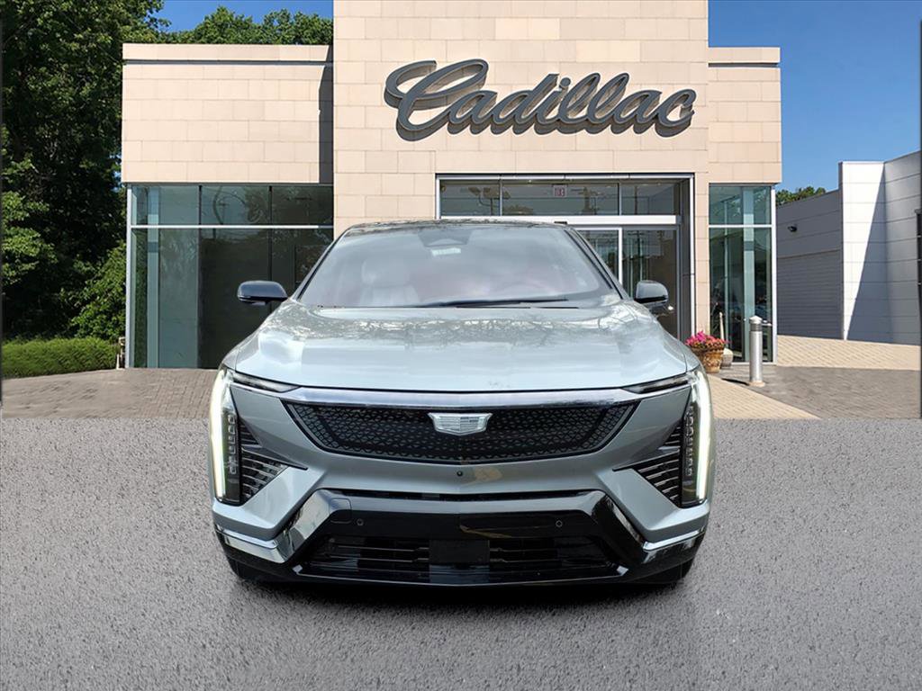 New 2026 Cadillac Optiq Sport 1 image 8