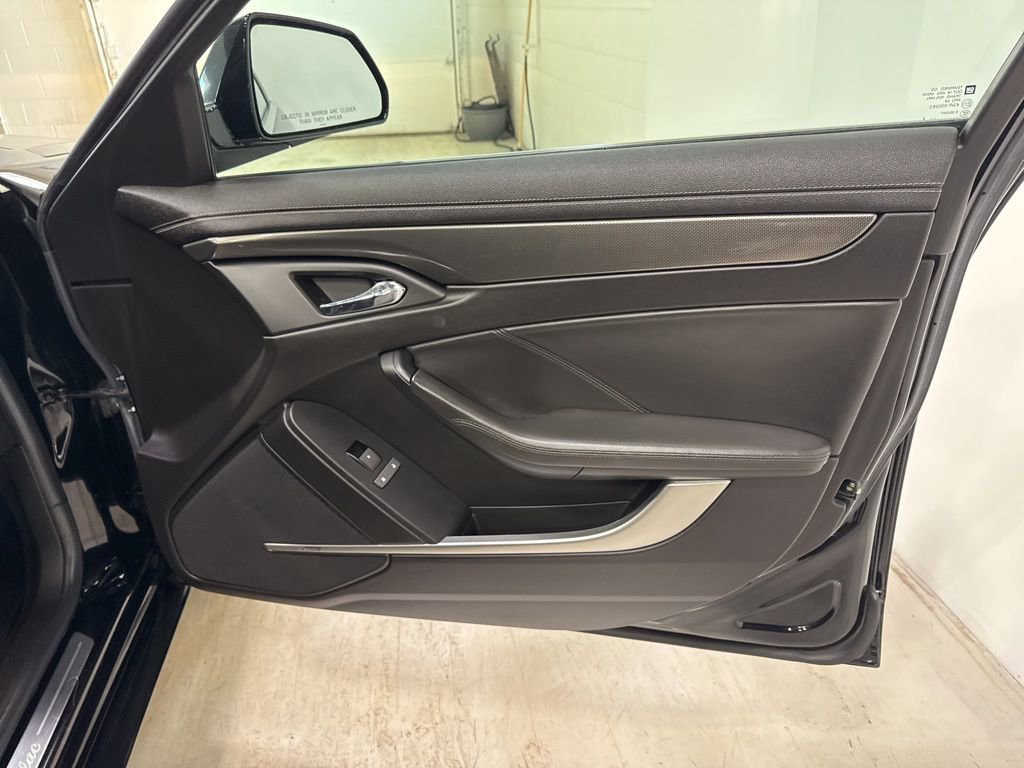 Used 2008 Cadillac CTS 3.6 image 39