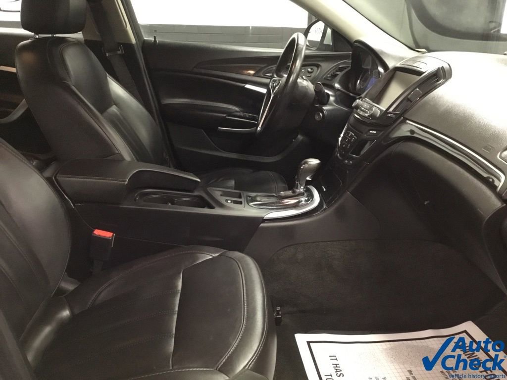 Used 2015 Buick Regal AWD image 35
