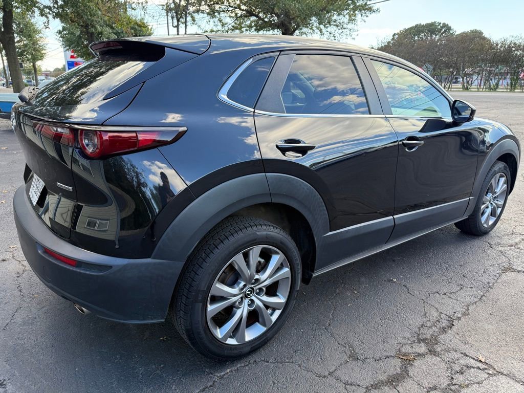 Used 2021 MAZDA CX-30 AWD 2.5 S w/ Select Package image 3
