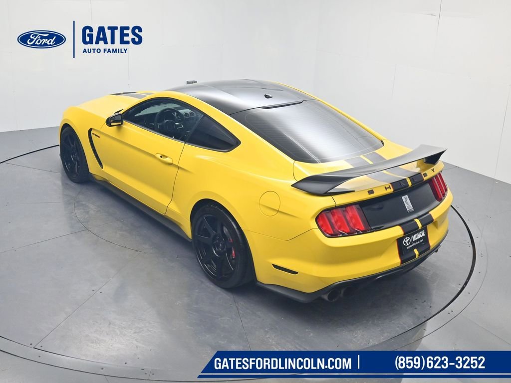 Used 2017 Ford Mustang Shelby GT350R w/ GT350R Equipment Group 920A image 58