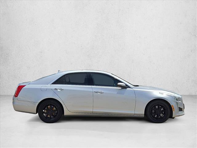Used 2014 Cadillac CTS Sedan RWD image 4