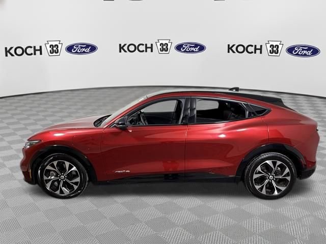 Used 2021 Ford Mustang Mach-E Premium image 4