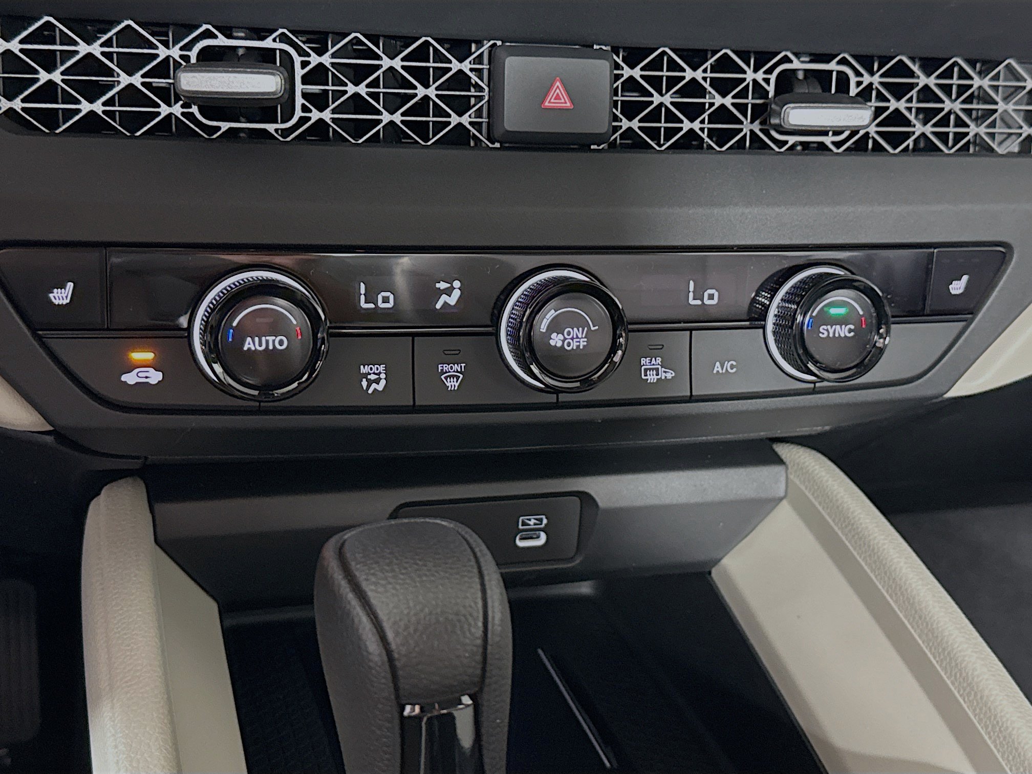 New 2026 Honda Accord SE image 17