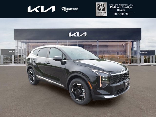 New 2026 Kia Sportage EX AWD/4WD image 1