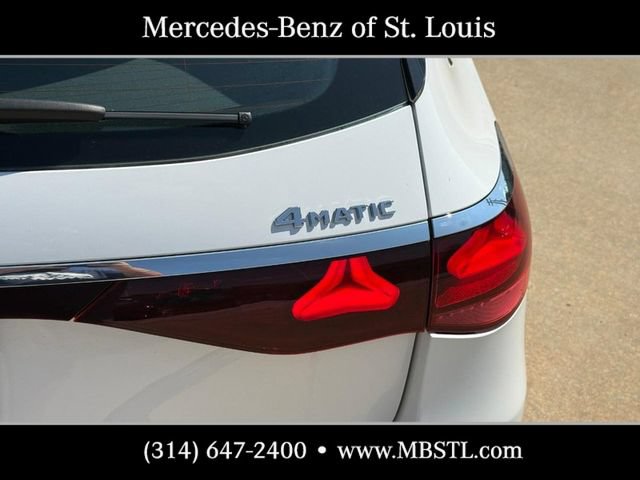Used 2024 Mercedes-Benz E 450 4MATIC All-Terrain Wagon w/ Multicontour Seating Package image 8
